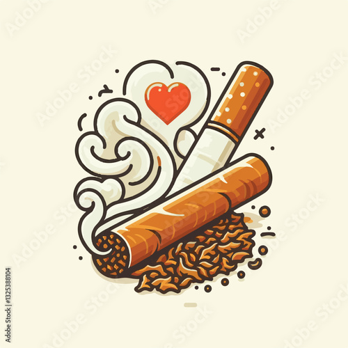tobacco, nicotine, cigarette, cancer, health, smoke, unhealthy, background, danger, leaf, risk, addiction, narcotic, cigar, product, plant, toxic, habit, industry, organic, crop, natural, harvest, whi