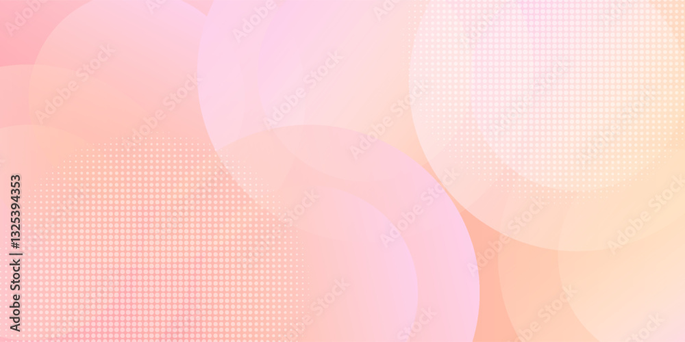 abstract background.modern.minimalist.pink and yellow gradations.circle effect.memphis. abstract background.modern.minimalist.pink and yellow gradations.circle effect.memphis.