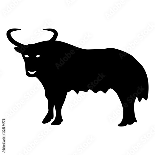 yak