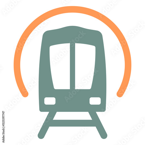 train