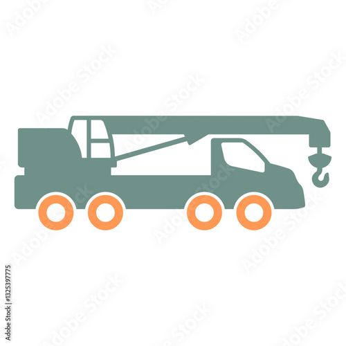 truck crane