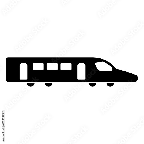 high speed train