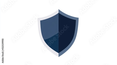 Shield Icon Design Modern Minimalist Protection Symbol for Security Concepts and Applications Free Download Shield Icon Design Modern Minimalist Protection Symbol for Security Concepts and Applications - GFXLoad