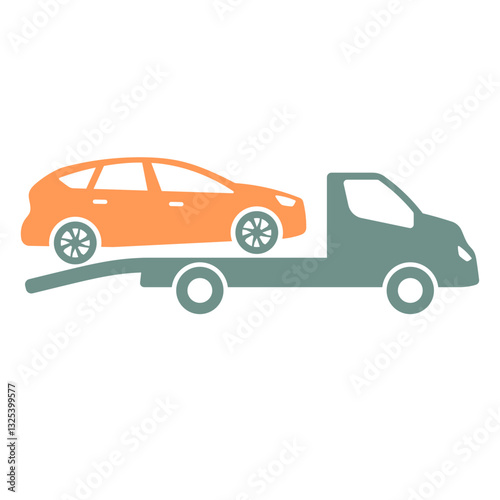 recovery car