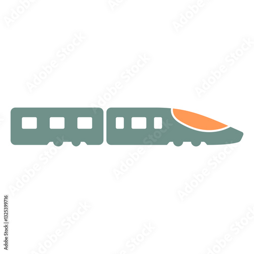 train
