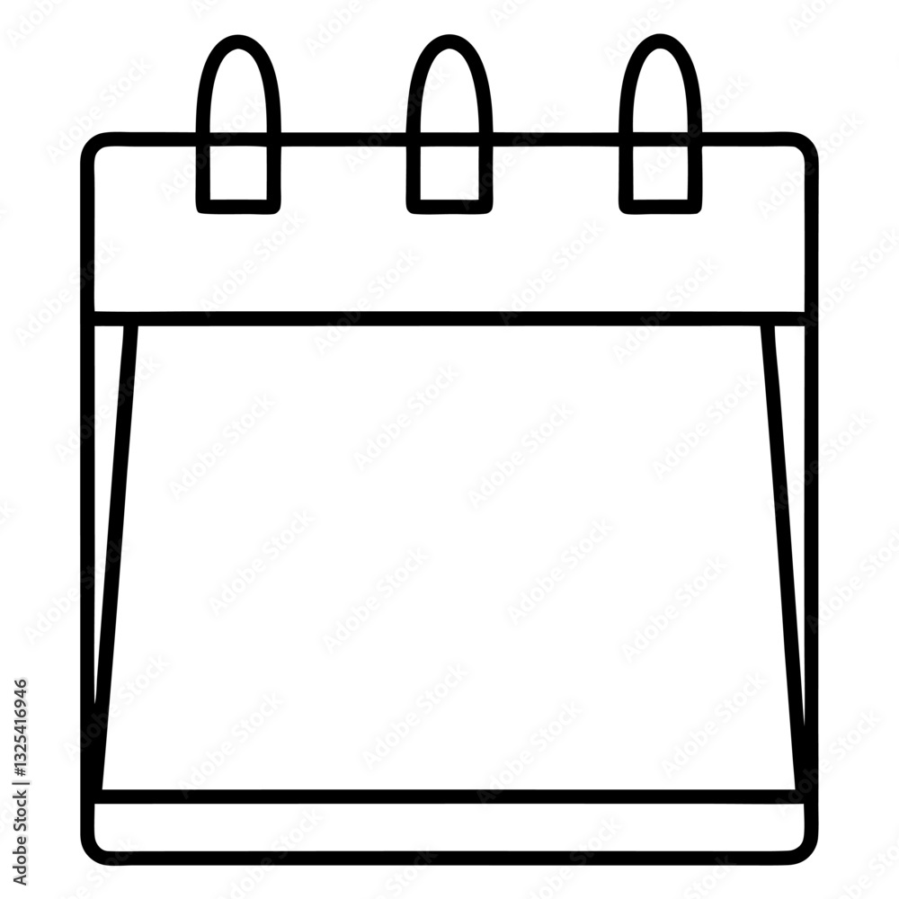 vector calendar icon vector calendar icon