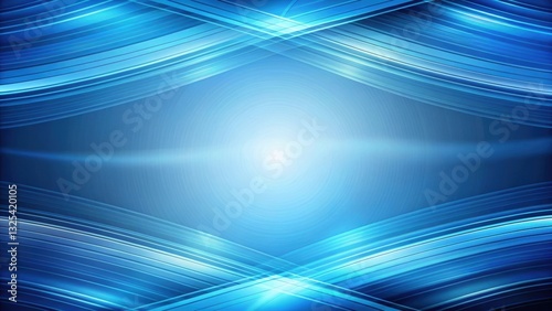 Abstract blue background for design template, blue, abstract, background, design, template, artistic, modern, digital