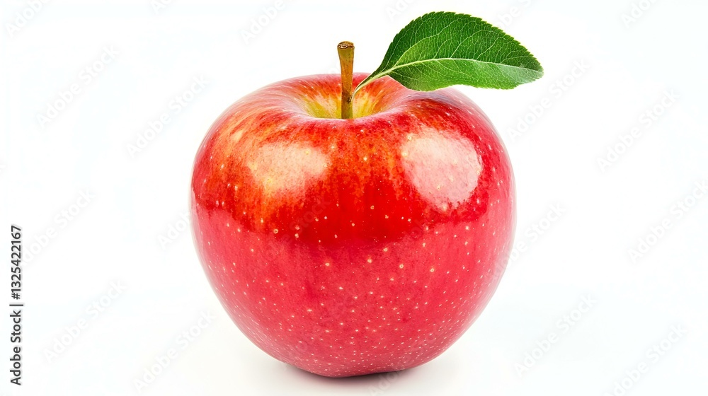 red apple isolated on white background red apple isolated on white background