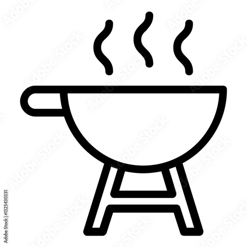 barbecue icon