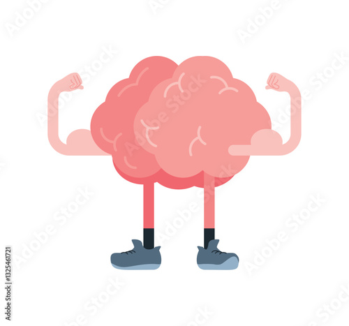 Strong Mind Muscles