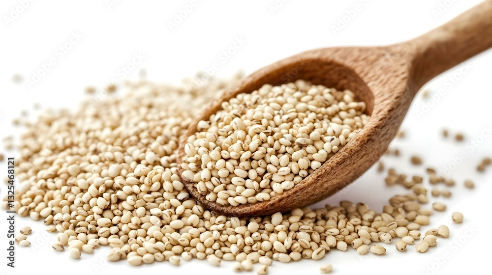 sesame isolated on white background sesame isolated on white background
