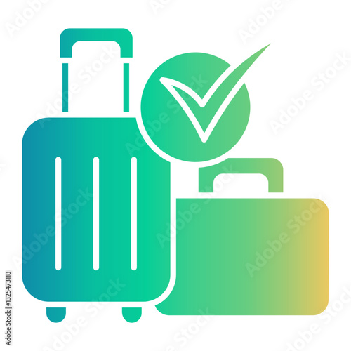 traveling Gradient icon