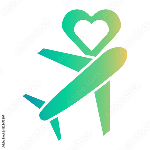 honeymoon Gradient icon