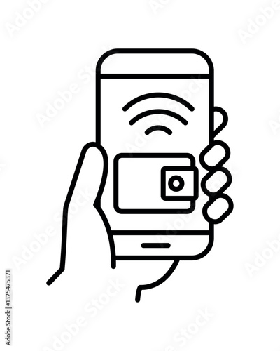 Virtual Wallet NFC