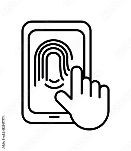 Virtual Wallet Fingerprint