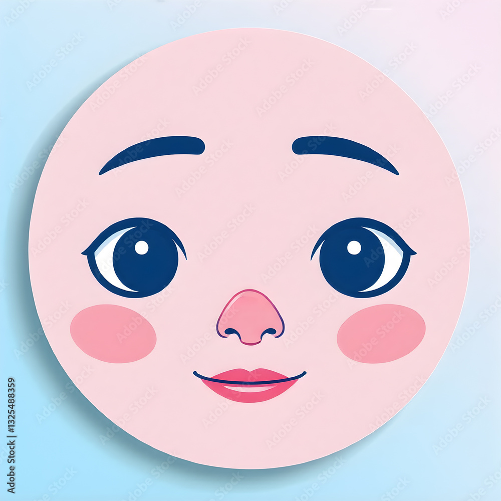 face illustration