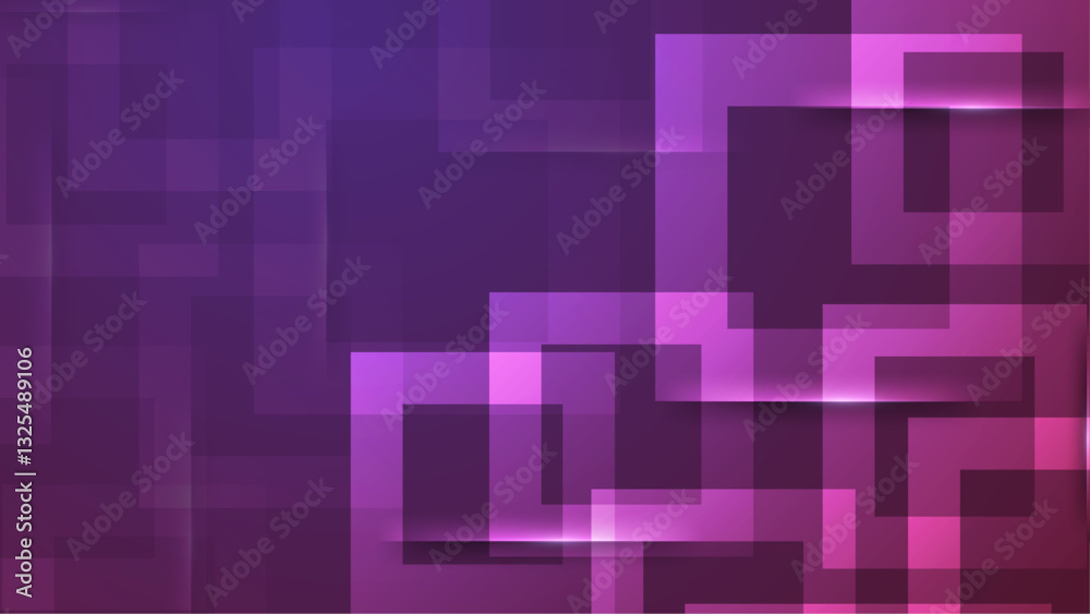 abstract purple gradient geometric background vector illustration abstract purple gradient geometric background vector illustration