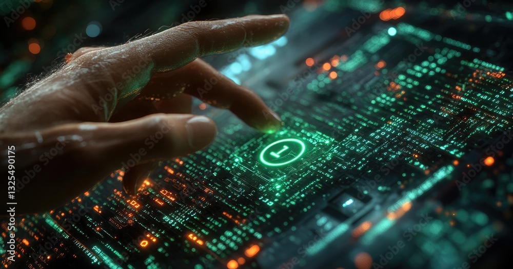 Futuristic Cybersecurity Visualization Digital Lock Hologram on Outstretched Hand - Advanced Tech Interfaces for Cutting-Edge Information Security and Corporate Cyber Defense Futuristic Cybersecurity Visualization Digital Lock Hologram on Outstretched Hand - Advanced Tech Interfaces for Cutting-Edge Information Security and Corporate Cyber Defense