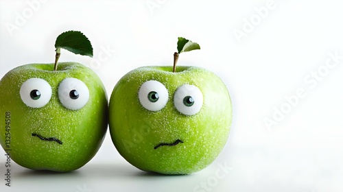 Trendy ugly food concept