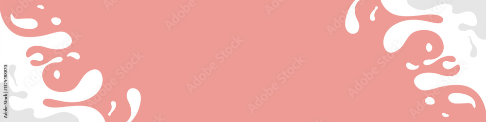 Modern Wave Footer Background with Smooth Gradient Design Modern Wave Footer Background with Smooth Gradient Design