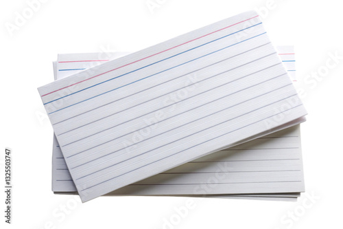 Index cards enhance creative project planning