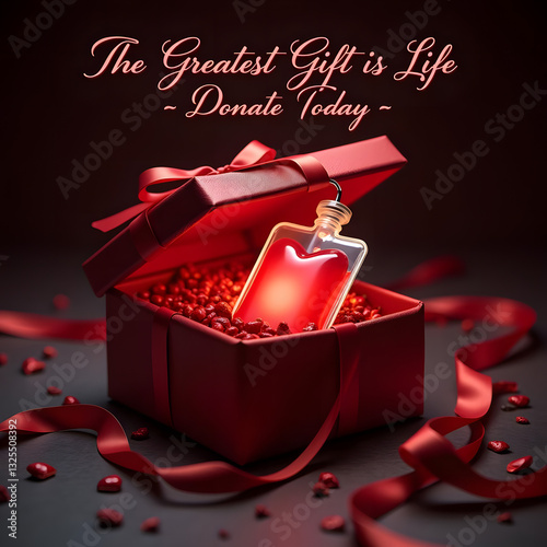 world blood donor day photo