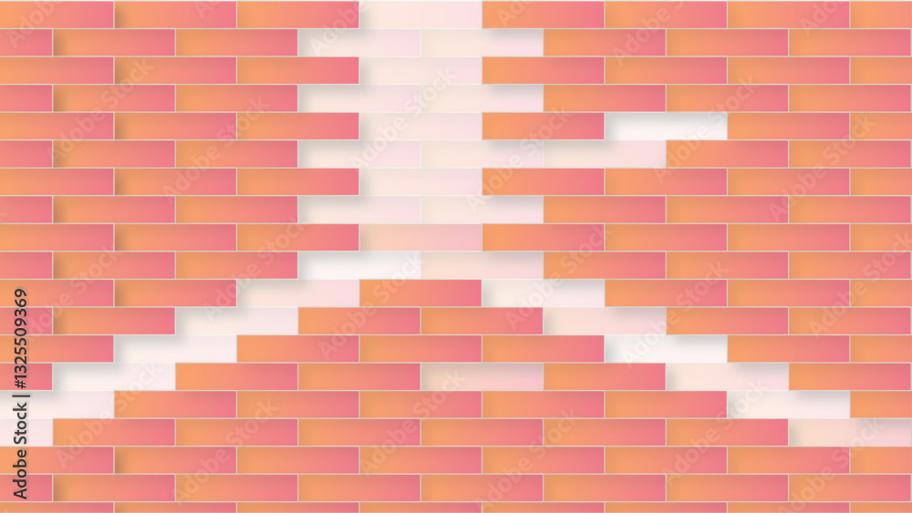Multicolor brick wall background pattern . building architecture brick wall concrete abstract backgrounds . Multicolor brick wall background pattern . building architecture brick wall concrete abstract backgrounds .