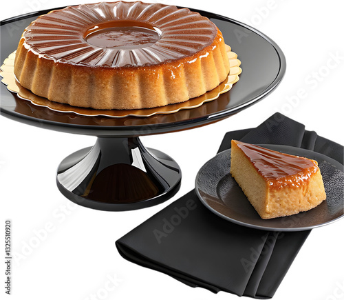 Melopita is a traditional Greek honey cake, offering rich flavors and a sweet, delightful taste.