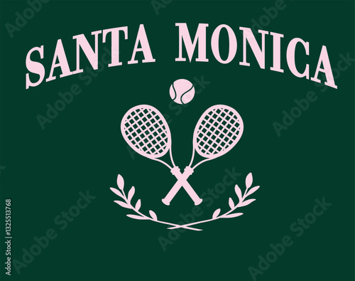 Tennis club  Racquet Club Luxury Varsity College collegiate Golf retro vintage sport USA Trending Whreaf Graphic Tee t-shirt logo slogan graphic artwork  tote badge emblem crest Apparel