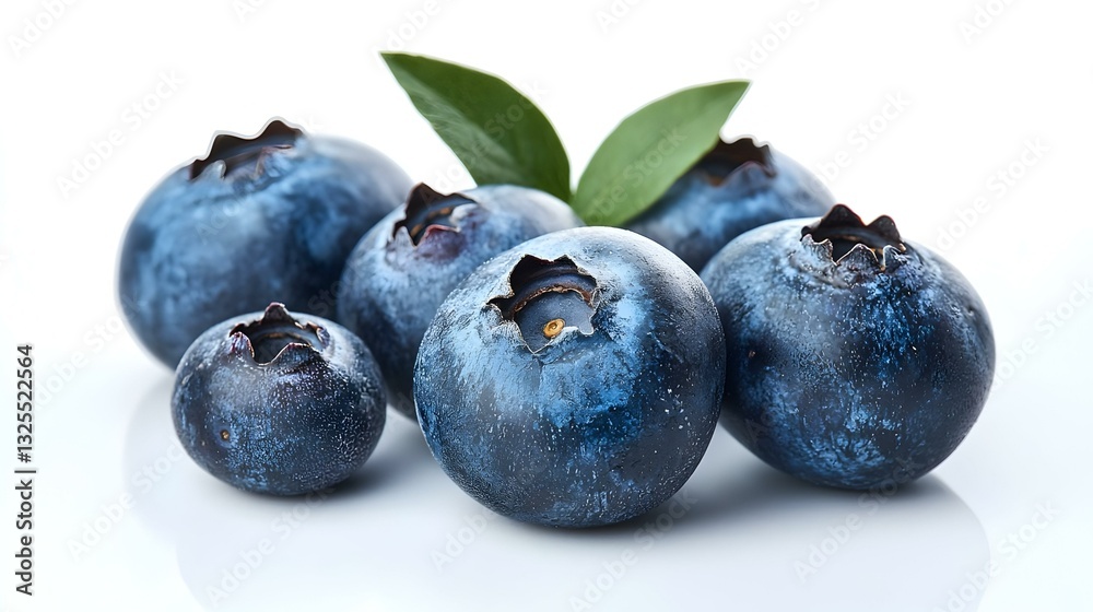 blueberry clipping path isolated on white blueberry clipping path isolated on white