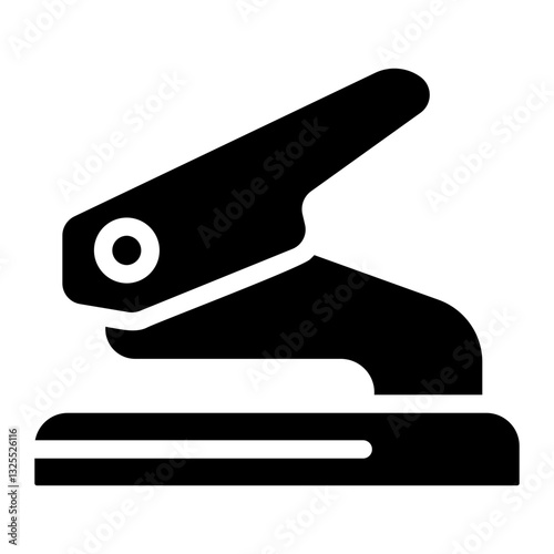 stapler Solid icon