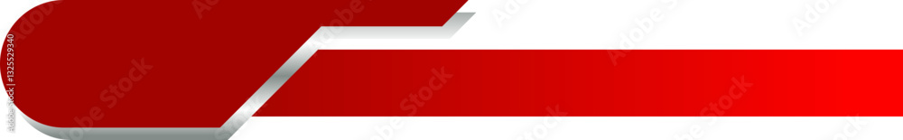 Obraz premium Lower Third News