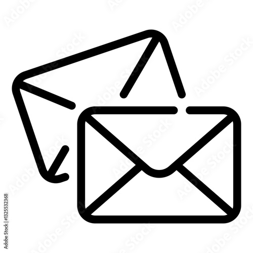 email Line Icon