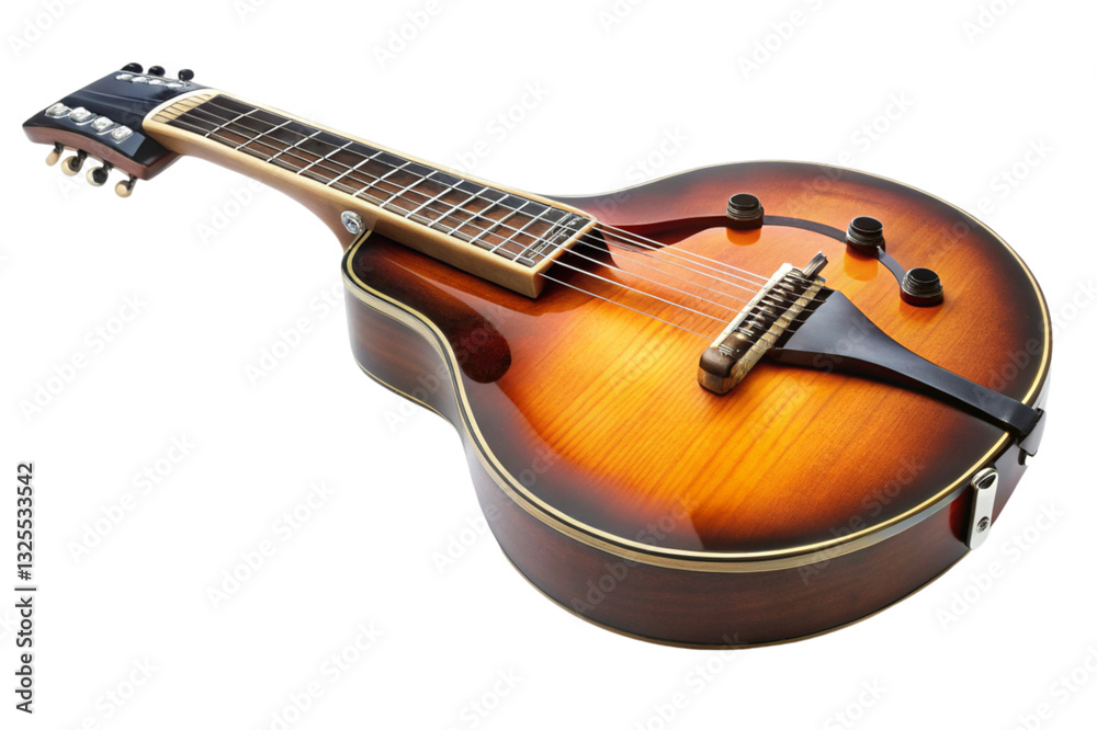 Fototapeta premium Mandolins create harmony in every song