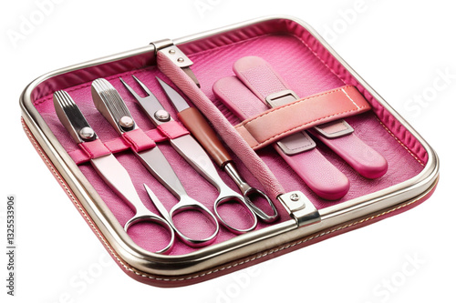 Manicure sets compact travel-friendly nail kits