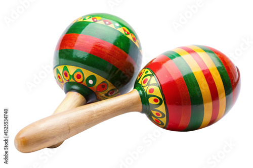 Maracas bring rhythm to every performance