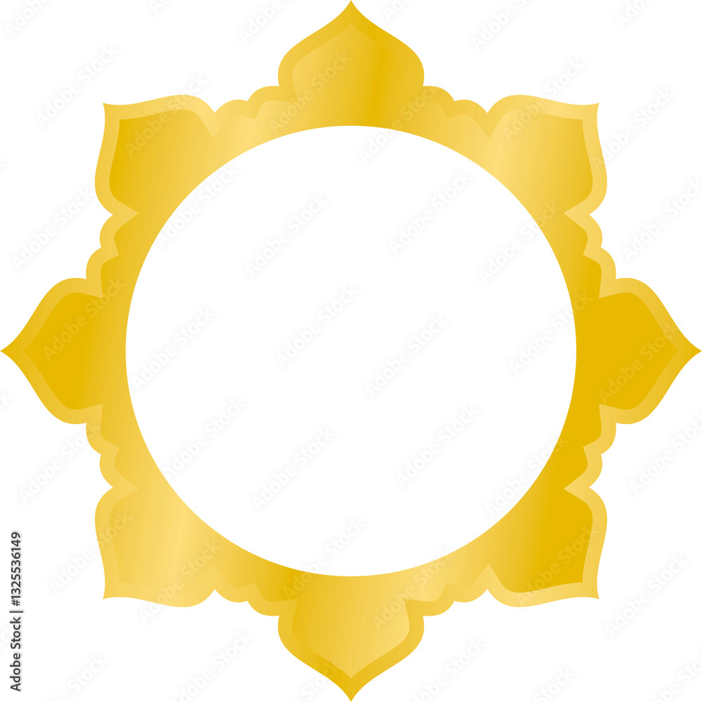 frame golden element design frame golden element design