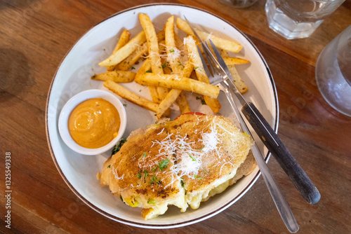 breakfast menu 