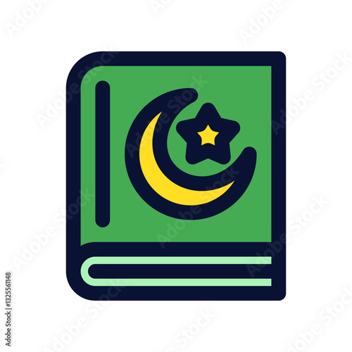 Quran Scripture Icon