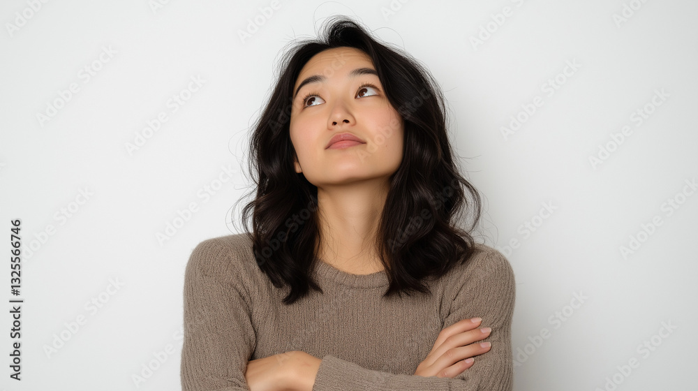 考える, 美女, 変顔, 腕組む, 女性, 悩む, 女, 美しさ, 顔, 笑みを浮かべている, 人々, 笑う, モデル, 人, ファッション, 髪の毛, ブルネット, 見る, ハピネス, 淑女, 1, 13歳から19歳の, かわいい, 目, スタジオ, くだけた, いいかた, 肌, 化粧, アップ, ビジネス, 女性実業家, シャツ, プロ, 成功, 華麗な, ライフスタイル, 手, 黒, ナチュ