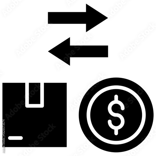 Cash On Delivery Icon