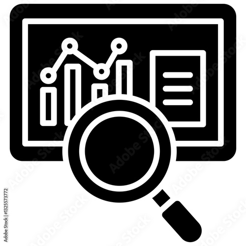 Monitoring Icon