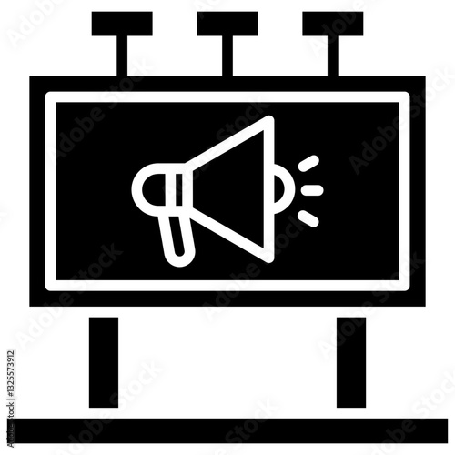 Billboard Icon
