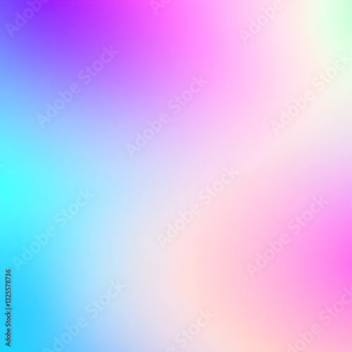  high-resolution, vibrant gradient background transitioning from electric blue to hot pink and neon purple