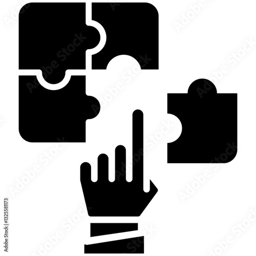 Puzzle Icon