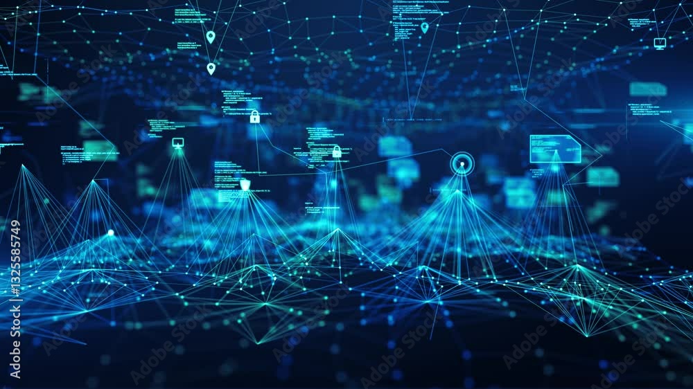 Data analysis with high-speed transfer connectivity, future background 