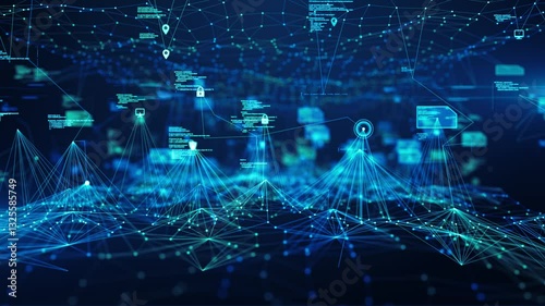 Data analysis with high-speed transfer connectivity, future background 