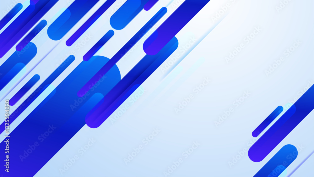 abstract blue and white gradient background with shapes vector illustration abstract blue and white gradient background with shapes vector illustration