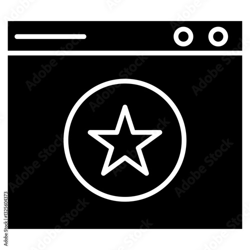 Favorites icon	
