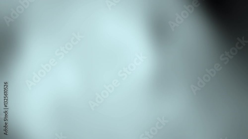 Abstract gradient motion texture background with soft shades of grey and white creating a fluid and dynamic appearance for artistic applications